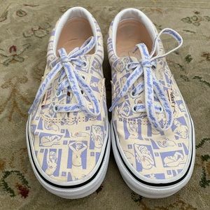 Women’s vans size 6